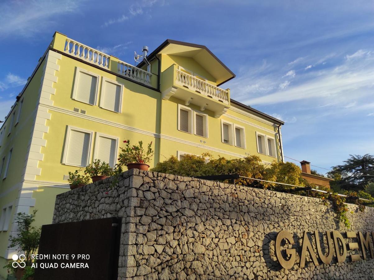 Locanda Gaudemus Boutique Hotel (Adults Only) Sistiana Exterior photo