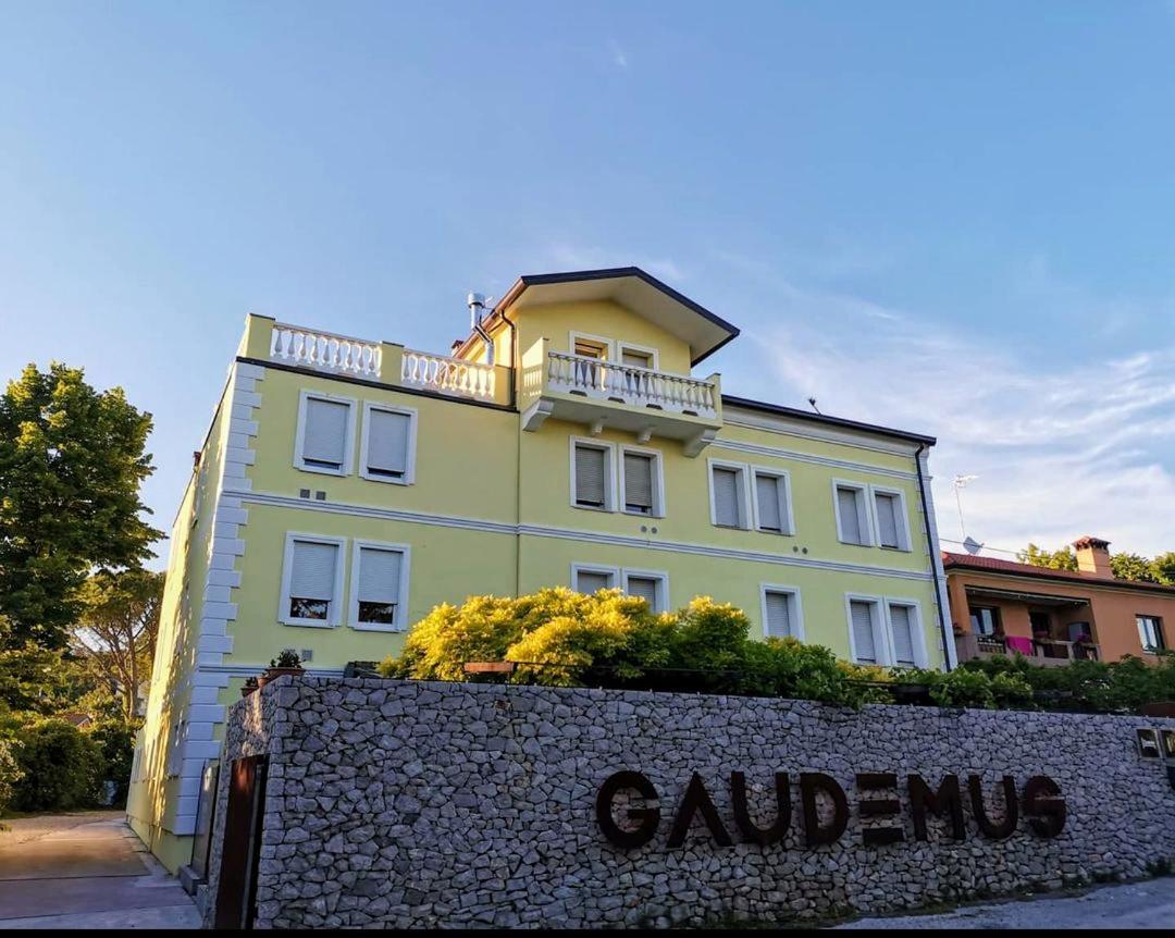 Locanda Gaudemus Boutique Hotel (Adults Only) Sistiana Exterior photo